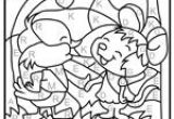 Coloriage Magique Alphabet Ms Number Bonds Clip Cards Bunny Bonds