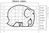 Coloriage Magique Anglais à Imprimer Coloriage204 Coloriage Magique Anglais Couleurs