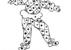 Coloriage Magique Arlequin Image Du Blog Nounou O88blog