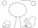 Coloriage Magique Automne Maternelle Coloriage Arbre Automne Maternelle