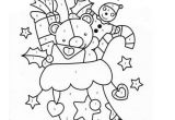 Coloriage Magique Automne Maternelle Coloriage Magique Noel Maternelle Gs