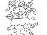 Coloriage Magique Automne Maternelle Coloriage Magique Noel Maternelle Gs