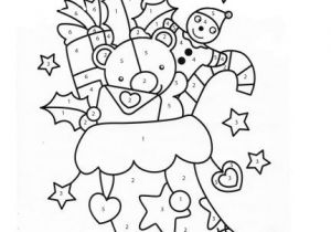 Coloriage Magique Automne Maternelle Coloriage Magique Noel Maternelle Gs