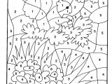 Coloriage Magique Automne Maternelle Dessins Magique éducatifs Page 2