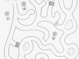 Coloriage Magique Automne Maternelle Werkblad Doolhof P¢ques Pinterest