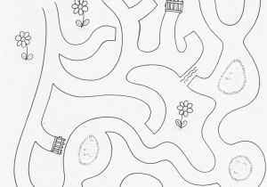Coloriage Magique Automne Maternelle Werkblad Doolhof P¢ques Pinterest