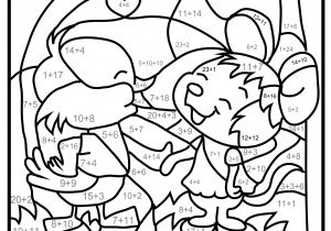 Coloriage Magique Avec Des Chiffres Coloriage Magique Addition Facile