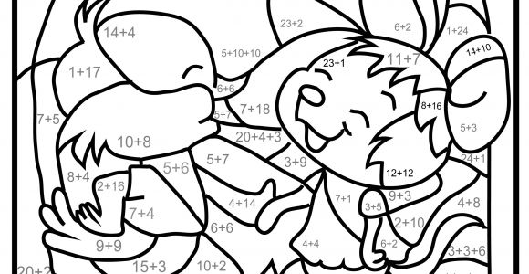 Coloriage Magique Avec Des Chiffres Coloriage Magique Addition Facile