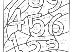 Coloriage Magique Avec Des Chiffres Dessins Gratuits   Colorier Coloriage Magique Addition   Imprimer