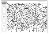 Coloriage Magique Avec Les Bibouche En Classe Coloriage Magique Avec Les Nombres De