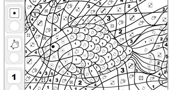 Coloriage Magique Avec Les Bibouche En Classe Coloriage Magique Avec Les Nombres De
