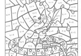 Coloriage Magique Avec Les Coloriage204 Coloriage Magique Division