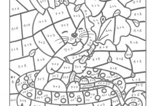 Coloriage Magique Avec Les Coloriage204 Coloriage Magique Division