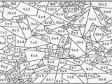 Coloriage Magique Avec Les Coloriages Les Tables De Multiplication Fr Hellokids