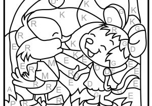 Coloriage Magique Avec Les Monde Des Petits Coloriages à Imprimer