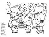 Coloriage Magique Babar Magique Babar Tr¨s Faciles Maternelle Coloriages Magiques