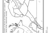 Coloriage Magique Biche Coloriage Des 12 Travaux D Hercule Battre   La Course La Biche De