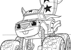 Coloriage Magique Blaze Coloriage Voiture Blaze Darington 3 Dessin