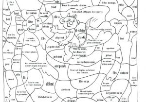 Coloriage Magique Boucle D or Coloriage Magique Anglais Cm2 Coloriage Magique Conjugaison Les
