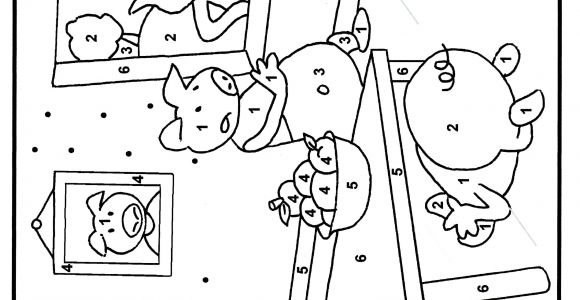 Coloriage Magique Boucle D or Site Du Rrs De Castres