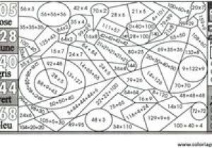Coloriage Magique Calcul Ce1 Marieke Durupt Mariekedurupt Sur Pinterest