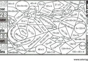 Coloriage Magique Ce1 Ce2 Coloriage Magique Ce1 Calcul Luxury Coloriage Magique Ce1