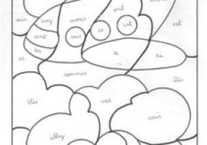 Coloriage Magique Ce1 Conjugaison 15 Meilleures Images Du Tableau Coloriage éducatif