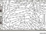 Coloriage Magique Ce2 Addition Coloriage Magique Tables De Multiplication Cm2