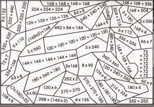 Coloriage Magique Ce2 Cm1 à Imprimer Coloriage Magique Cm1 Maths