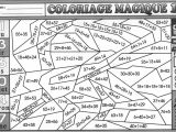 Coloriage Magique Ce2 Conjugaison Coloriage Magique Ce2 Conjugaison