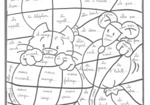 Coloriage Magique Ce2 Français Jeu Ce1 Francais Google Search Enseigner Le Francais