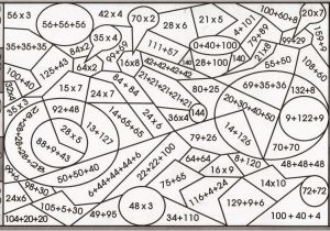 Coloriage Magique Ce2 Gratuit Coloriage204 Coloriage Magique Ce2 Calcul A Imprimer