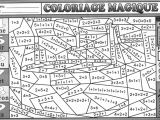 Coloriage Magique Ce2 Maths A Imprimer Coloriage Magique Gratuit A Imprimer Magique Ce2