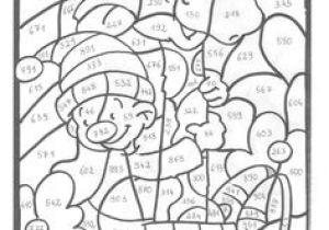 Coloriage Magique Ce2 Maths Addition 10 Best Coloriage Magique Images On Pinterest