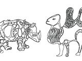 Coloriage Magique Chameau Coloriage Adulte Niki De Saint Phalle Rhinoceros Et Chameau 5 Coloriage Magique Chameau Coloriage Adulte Niki De Saint Phalle Rhinoceros Et Chameau 5
