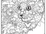 Coloriage Magique Chat Imprimer 10 Beau Coloriage Magique Adulte