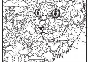 Coloriage Magique Chat Imprimer 10 Beau Coloriage Magique Adulte