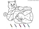 Coloriage Magique Chat Imprimer Coloriage A Imprimer Magique De Chaton Ohbqfo