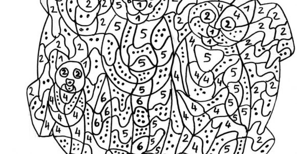 Coloriage Magique Chat Imprimer Maternelle Coloriage Magique 3 Chats