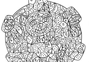 Coloriage Magique Chat Imprimer Maternelle Coloriage Magique Le Chat Et Le Papillon