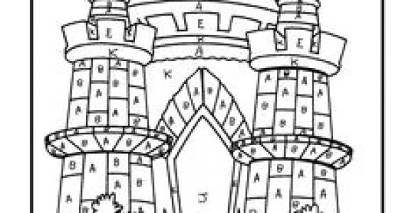Coloriage Magique Chateau fort 43 Meilleures Images Du Tableau Prince Princesse