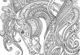 Coloriage Magique Cheval Gratuit Steampunk Clock Coloriage Pour Adultes