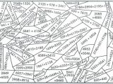 Coloriage Magique Cm1 à Imprimer Addition Coloriage Magique Addition Cochon Mon Coloriage En Ligne Gratuit