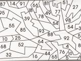 Coloriage Magique Cm1 à Imprimer Addition Coloriage Magique Multiplication Cm1