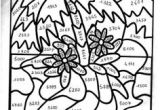 Coloriage Magique Cm1 à Imprimer Addition Coloriage Magique Passe Présent Futur