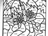 Coloriage Magique Cm1 à Imprimer Addition Coloriage Magique Passe Présent Futur