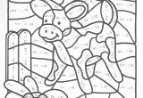 Coloriage Magique Cm1 à Imprimer Addition Coloriages Magiques