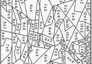 Coloriage Magique Cm1 A Imprimer Coloriage Magique Les Tables De Multiplication