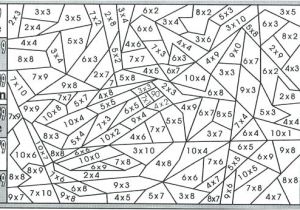 Coloriage Magique Cm1 A Imprimer Coloriage Magique Tables De Multiplication Cm2