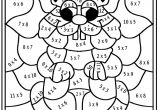 Coloriage Magique Cm1 à Imprimer Multiplication Coloriage Magique De Multiplication §arpma